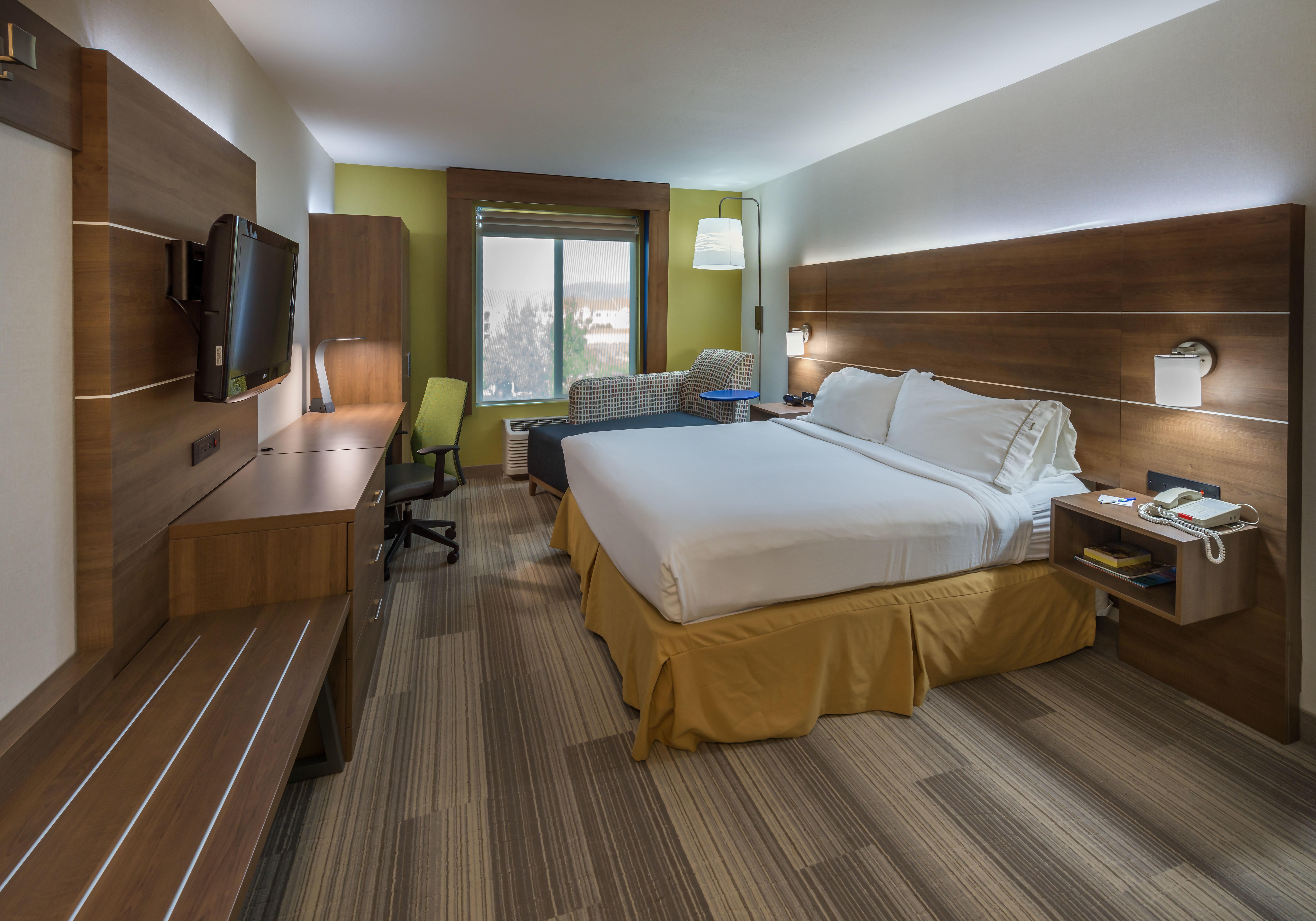 Holiday Inn Express Hotel & Suites Carson City, An Ihg Hotel Eksteriør bilde