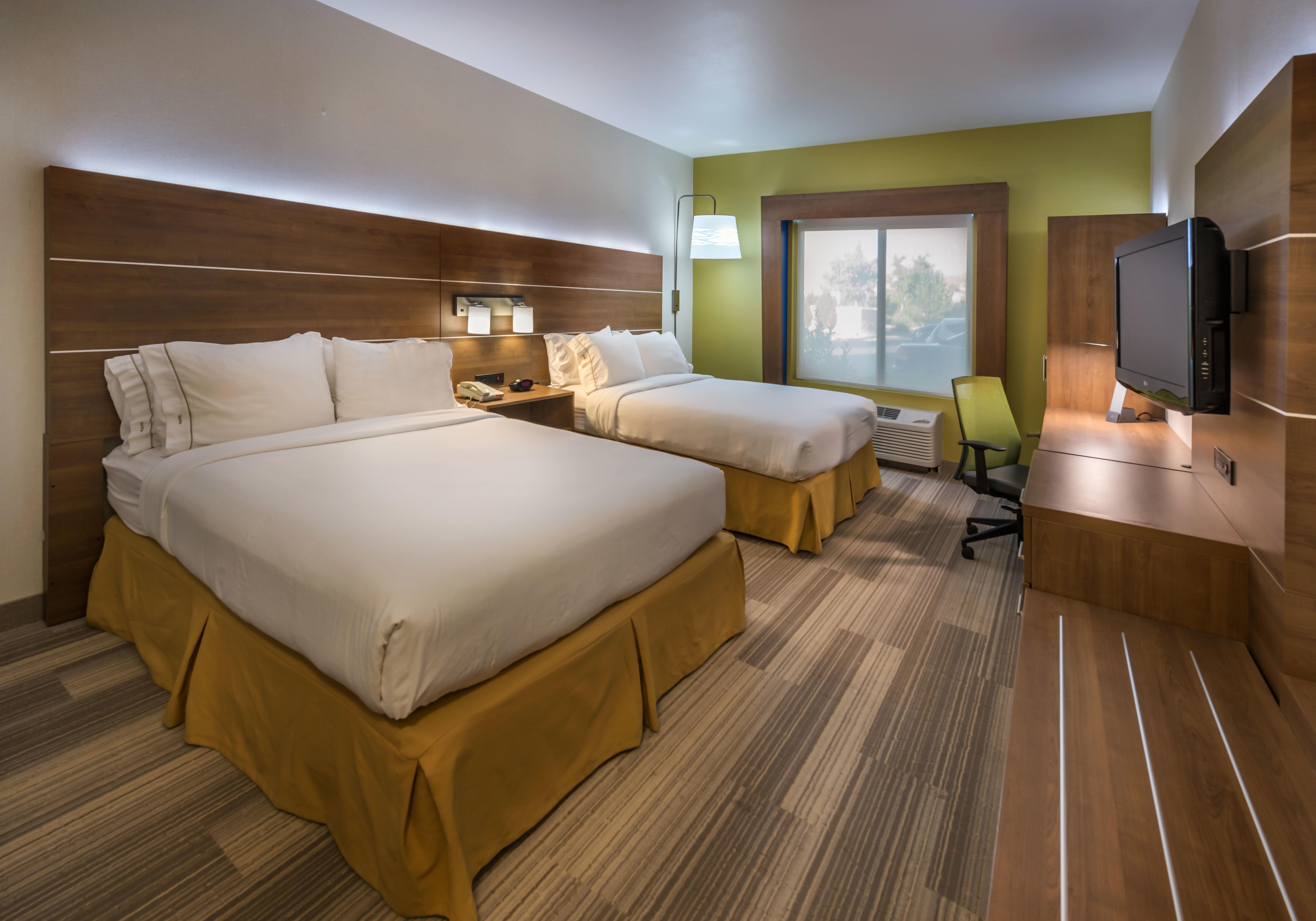 Holiday Inn Express Hotel & Suites Carson City, An Ihg Hotel Eksteriør bilde