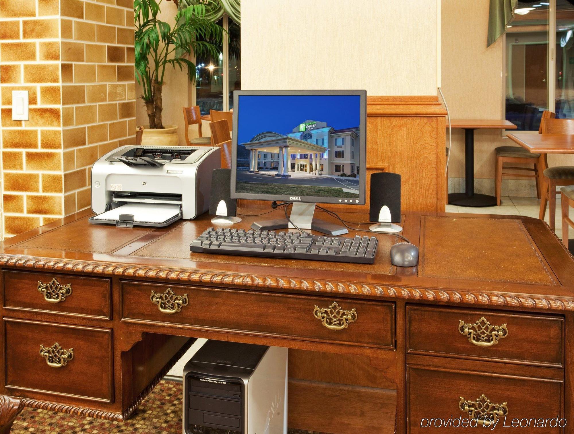 Holiday Inn Express Hotel & Suites Carson City, An Ihg Hotel Fasiliteter bilde